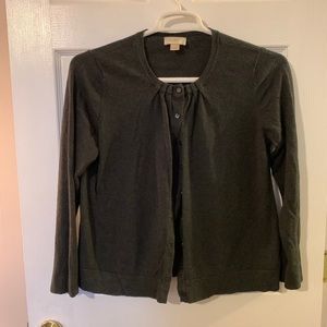2 FOR $18 | EUC Loft Cardigan Sz XL